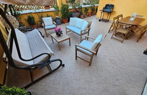Tuscolano Apartment | Terrace Penthouse - meospiti Penthouse