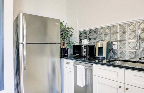 Lusby Apartment | Terrace Suite · Terrace Suite - Private Flat in Historic Manor.
