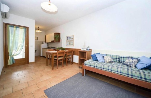 Bibione Lido del Sole Apartment | Terraced House Bibione near Sandy Beach