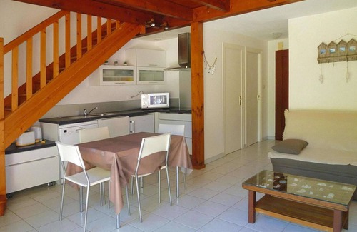Fouesnant House | Terraced House in Beg Meil near Sandy Beaches