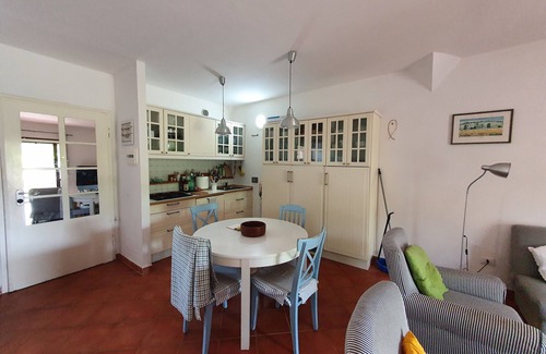 Capalbio Villa | Terraced house a stone's throw from the sea