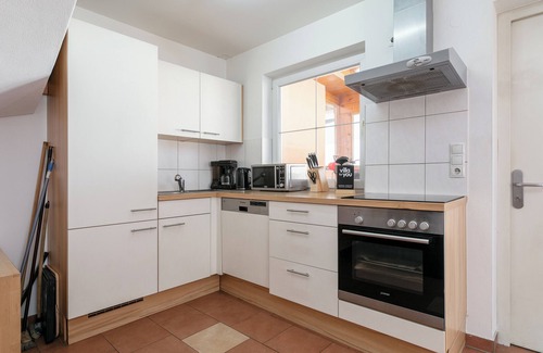 Huben House | Terraced house with private terrace