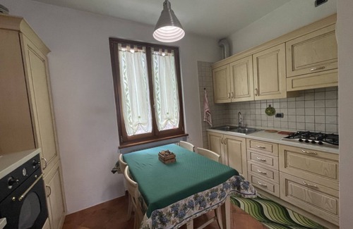 Dongo Apartment | Terraced house with garden in Dongo - Larihome