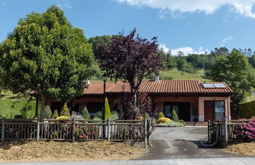 Avin Cottage | Terraced houses in the garden of Picos de Europa: AR0712