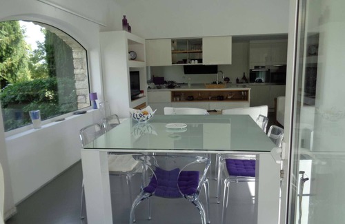 Cales House | Terraced Terral, comfort & infinity pool