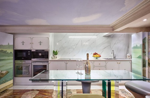 Rome City Centre Apartment | Terraces at The Capitoline Beyond Collection