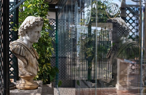 Rome City Centre Apartment | Terraces at The Capitoline Beyond Collection