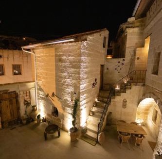 Avanos Hotel | terracota hotel