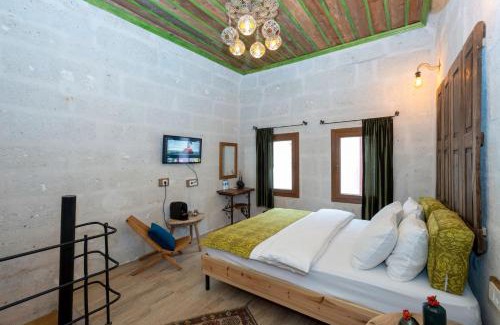 Avanos Hotel | terracota hotel