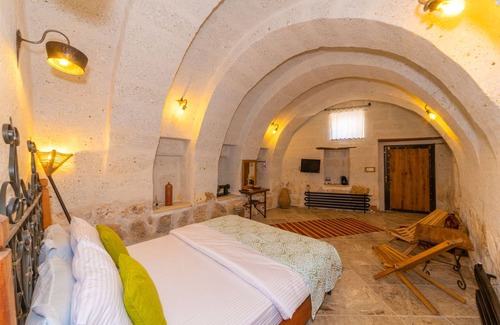 Avanos Hotel | Terracota Hotel