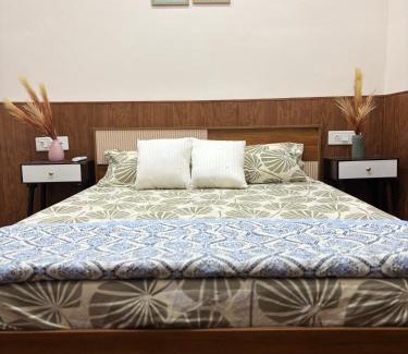 Kakarmatha Hotel | Terracotta Trails-1 Bedroom with Living room