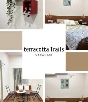 Kakarmatha Hotel | Terracotta Trails-1 Bedroom with Living room