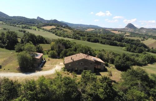 San Leo Bed & Breakfast | TERRALUNA Country house San Leo - San Marino