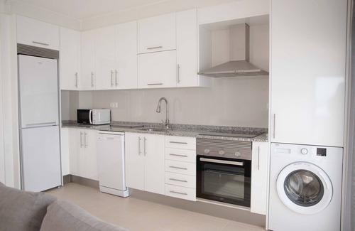 Boiro Apartment | TERRAMAR APARTMENTS Overlooking the sea and close to the beach in the Arousa Estuary