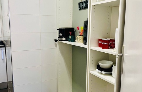 El Guinardo Apartment | Terrance Barcelona Calm & Leisure