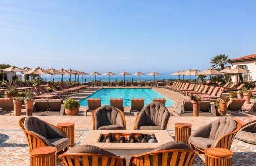 Rancho Palos Verdes Villa | Terranea by Fieldtrip Ocean Golf Views Resort Access Private Hot Tub