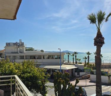 San Leone Apartment | Terranova Home vista mare