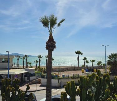 San Leone Apartment | Terranova Home vista mare