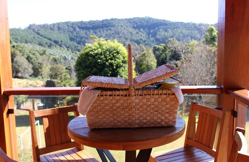 Monte Verde Ski Chalet | Terras da Serra Refuge - Pico do Selado Suite, for families, with mezzanine and spa