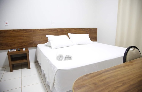 Parque das Emas Hotel | Terras Hotel