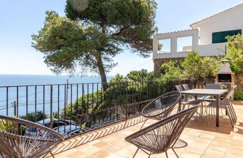 Aiguablava Apartment | "Terrasse de la Mer 1" Résidence"Sol y Mar" AC-Wifi-BBQ-Piscine-Pkg