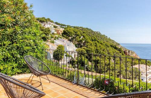 Aiguablava Apartment | "Terrasse de la Mer 1" Résidence"Sol y Mar" AC-Wifi-BBQ-Piscine-Pkg