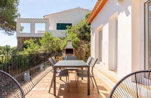 Aiguablava Apartment | "Terrasse de la Mer 1" Résidence"Sol y Mar" AC-Wifi-BBQ-Piscine-Pkg