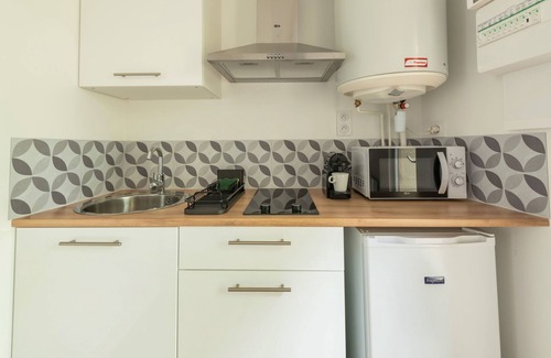Saint-Helier Apartment | Terrasse des Loges - One Bedroom Apartment, Sleeps 2