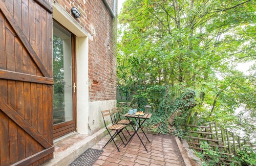 Saint-Helier Apartment | Terrasse des Loges - One Bedroom Apartment, Sleeps 2