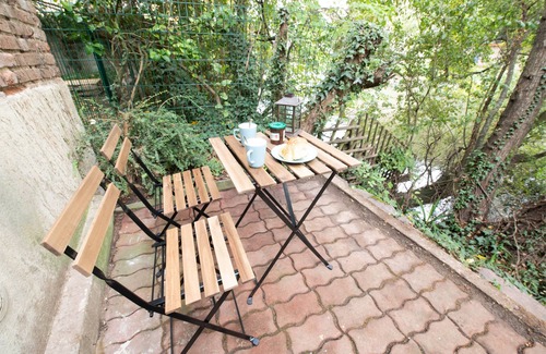 Saint-Helier Apartment | Terrasse des Loges - One Bedroom Apartment, Sleeps 2