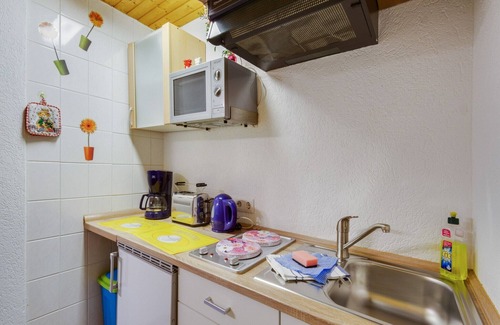 Lichtenhain Apartment | Terrassen-Retreat in Sachsen