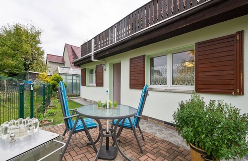Lichtenhain Apartment | Terrassen-Retreat in Sachsen