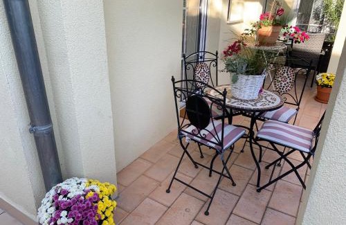 Estenfeld Apartment | Terrassenwohnung in Estenfeld bei Würzburg