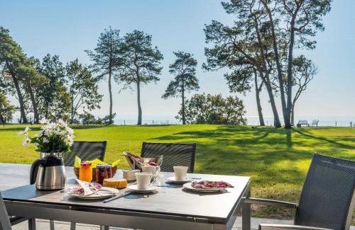 Zirchow Apartment | Terrassenwohnung "Usedom" - Oase am Haff