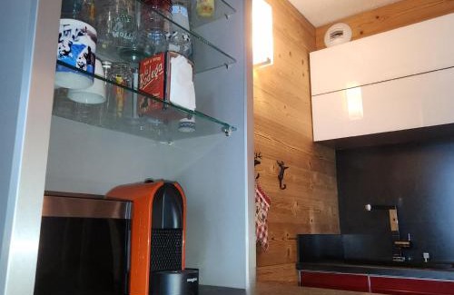 Doucy-Combelouviere Apartment | Terrasses du Morel - A17 - Appart 5 pers