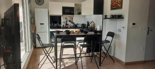 Sormiou Apartment | TERRASSES PARC NATIONAL DES CALANQUES-SORMIOU
