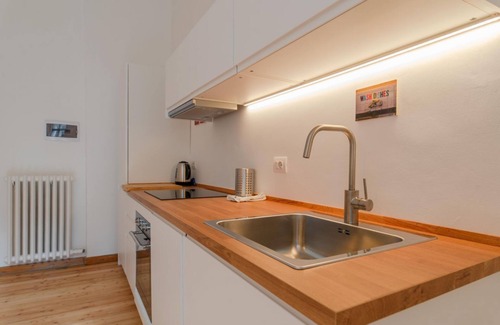 Historic Centre Apartment | [Terrazza, AC ]The Royal House by HappyHosTorino