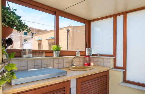 Kalsa Apartment | Terrazza dei colori alla Kalsa by Wonderful Italy