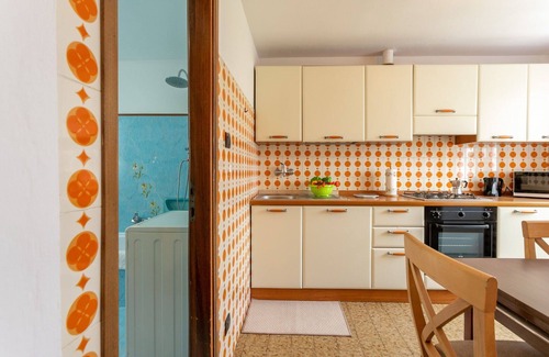Dongo Apartment | Terrazza del nonno, 2 Br Apartment - Terrace With The Como View By Halldis