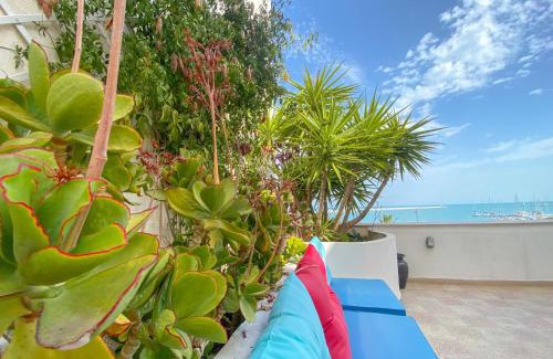 Manfredonia House | Terrazza Diomede Manfredi Homes&Villas