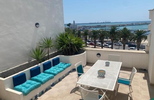Manfredonia House | Terrazza Diomede Manfredi Homes&Villas