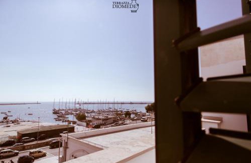 Manfredonia House | Terrazza Diomede Manfredi Homes&Villas