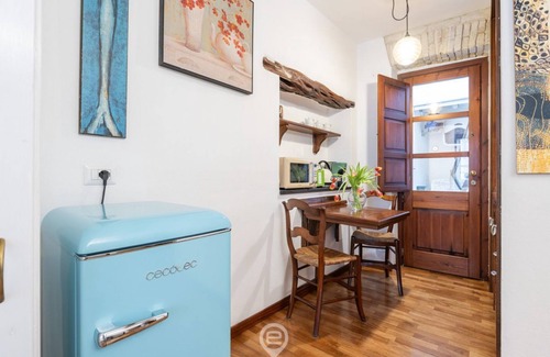 Historic Castle District Apartment | Terrazza Restituta