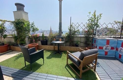 San Teodoro Apartment | Terrazza su Genova - Attico Panoramico vicino Acquario e Centro Città