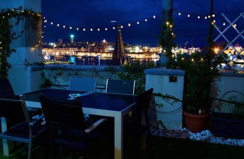 San Teodoro Apartment | Terrazza su Genova - Attico Panoramico vicino Acquario e Centro Città