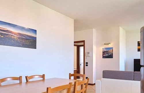 Bardolino Apartment | Terrazza sul Lago with lake view
