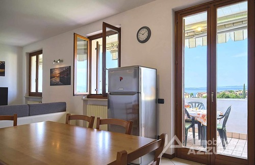 Bardolino Apartment | Terrazza sul Lago with lake view
