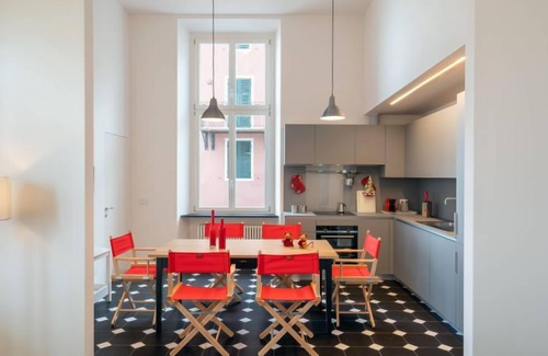 Alassio Apartment | Terrazza sul Molo by Interhome