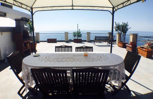 Varazze Apartment | Terrazza sulla Riviera Ligure