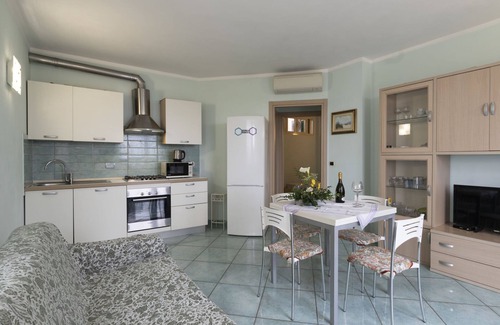 Cipressa House | Terrazzo sul Mare by Interhome